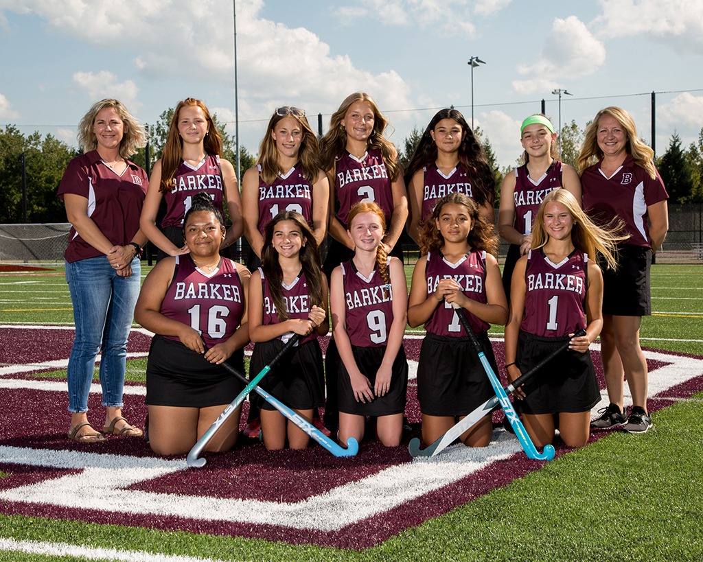 2024 Modified Field Hockey Team